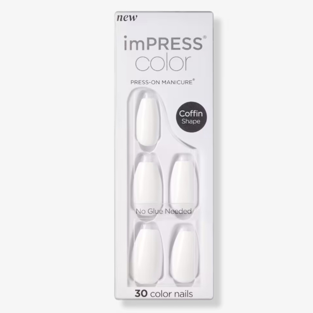 NWT Impress Nails